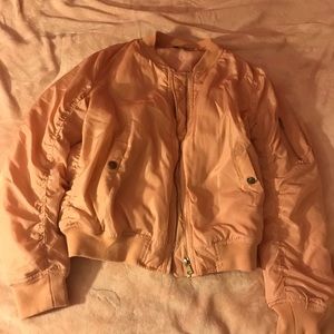 Fashion Nova Bomber Jacket